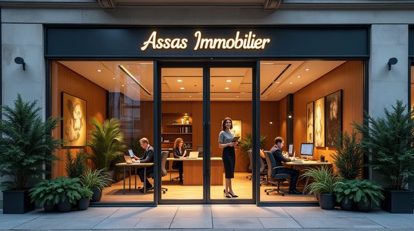 Découvrez l'agence immobilière à Assas pour vos projets !