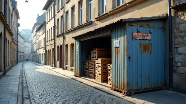 Louer un box à Lille : comment choisir l’espace de stockage idéal ?