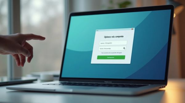 Ouvrez votre compte bancaire en ligne rapidement et facilement