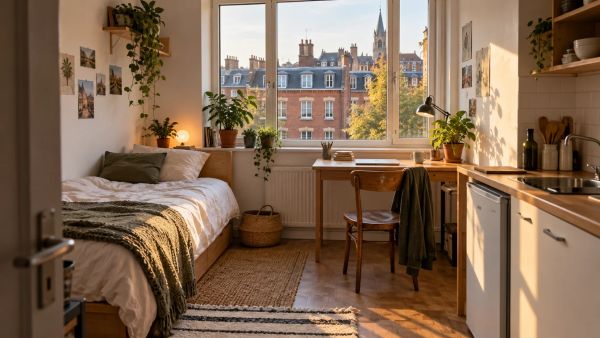 Top conseils pour investir dans un logement étudiant à Lille