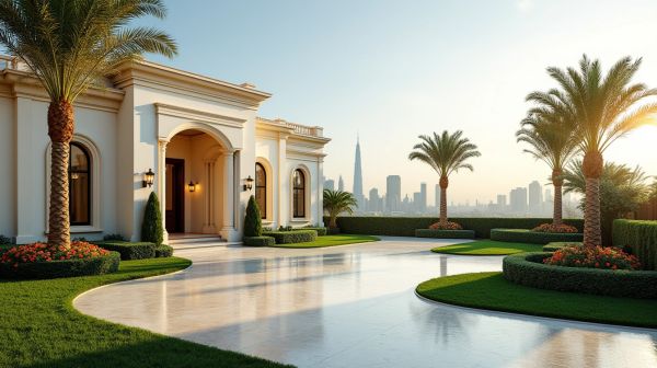 Villa à Dubaï : conseils pour un achat réussi et quartiers à privilégier