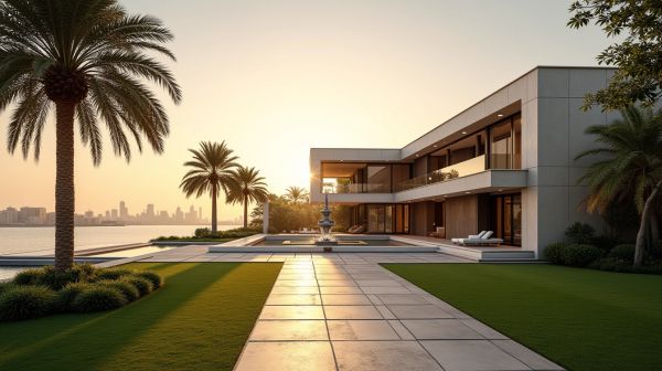 Villa à Dubaï : conseils pour un achat réussi et quartiers à privilégier